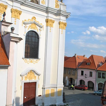 Penzion U Borovičků Litoměřice Camera foto