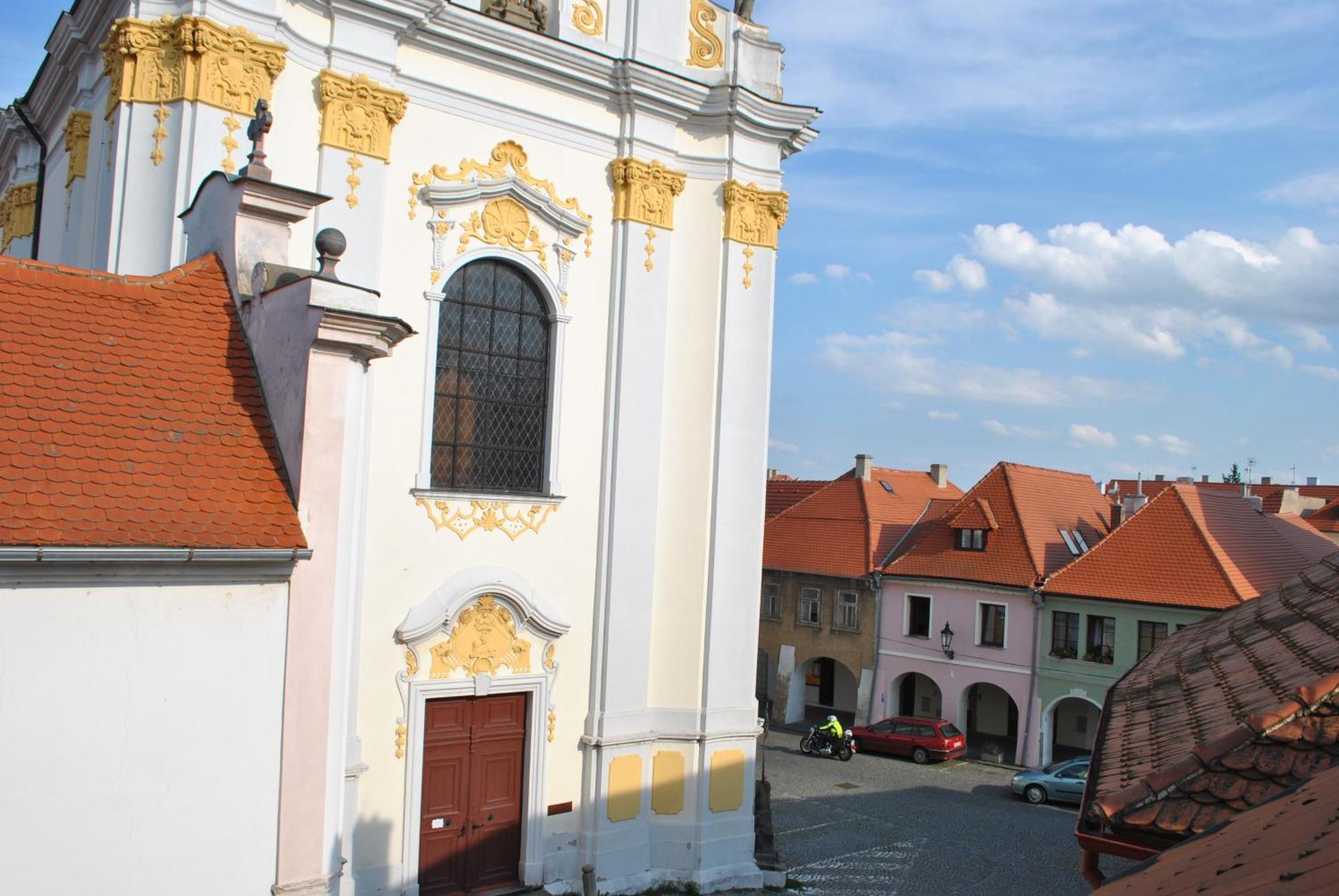 Penzion U Borovičků Litoměřice Camera foto