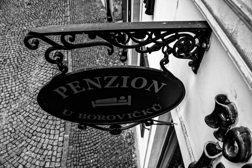 Penzion U Borovičků Litoměřice Esterno foto