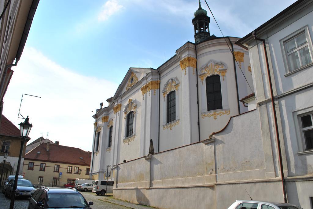 Penzion U Borovičků Litoměřice Esterno foto