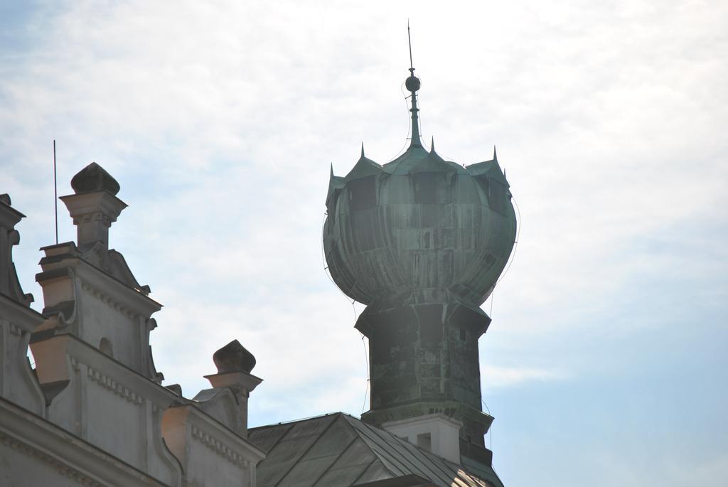 Penzion U Borovičků Litoměřice Esterno foto