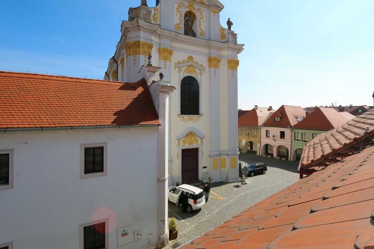 Penzion U Borovičků Litoměřice Esterno foto