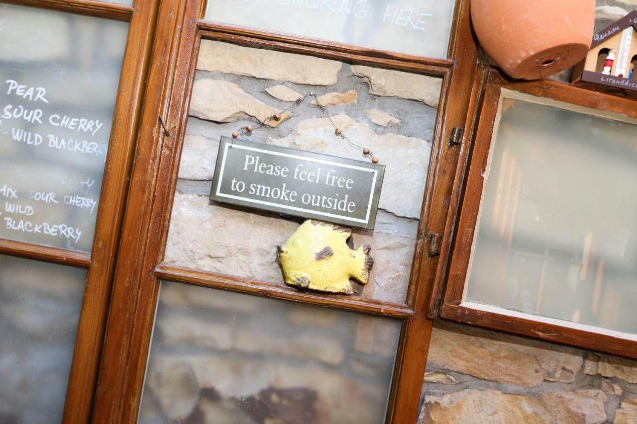 Penzion U Borovičků Litoměřice Esterno foto